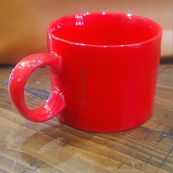 Starbucks RED Mug - Picture 1 of 9